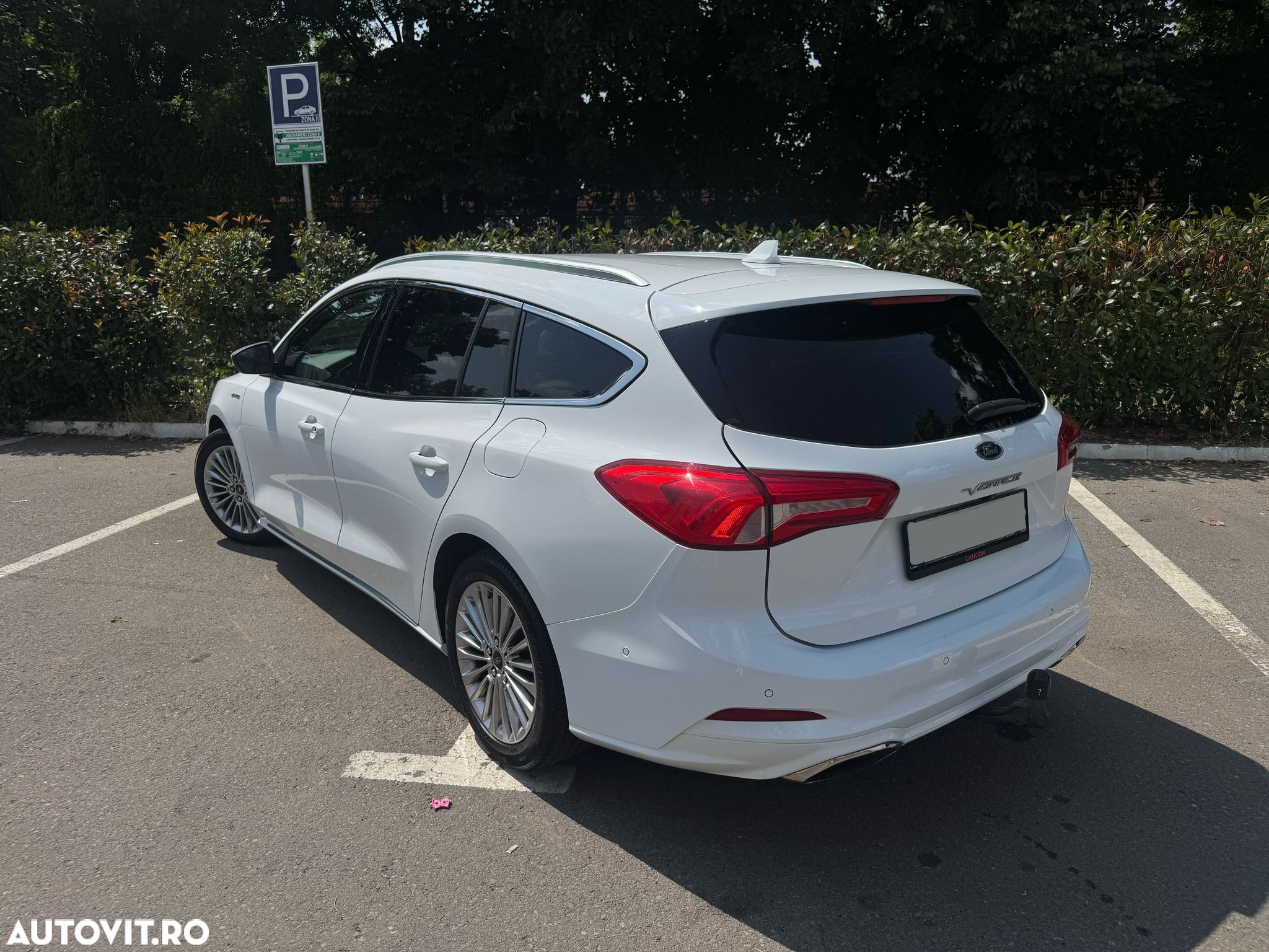 Ford Focus 2.0 EcoBlue Start-Stopp-System ACTIVE VIGNALE - 9