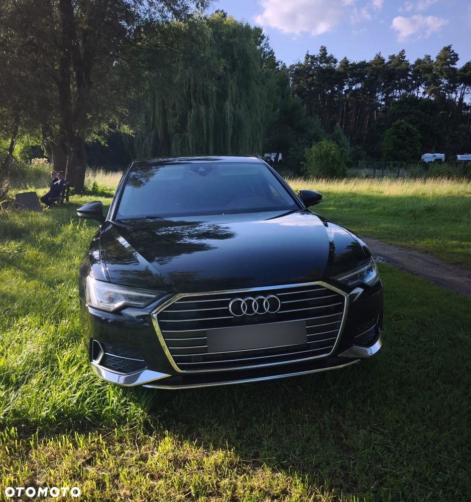 Audi A6 Limousine 40 TDI mHEV S tronic - 2