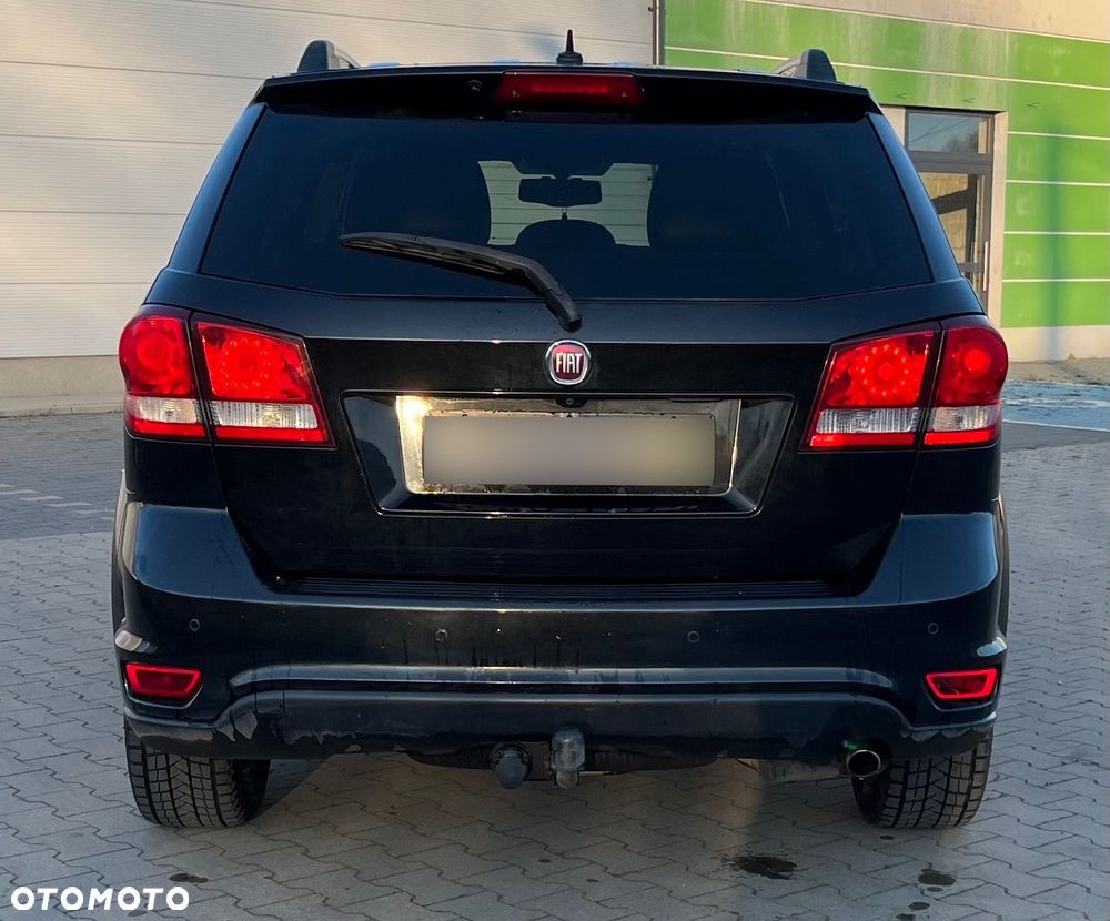 Fiat Freemont 2.0 Multijet 16V DPF Automatik Allrad Lounge - 4