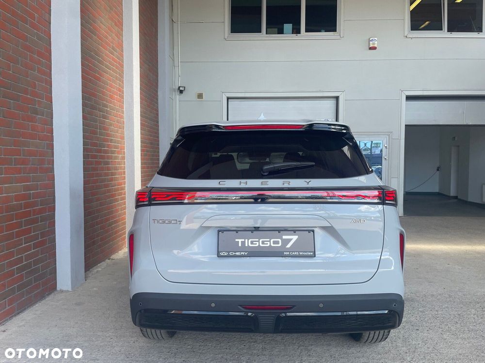 Chery Tiggo 7 - 7