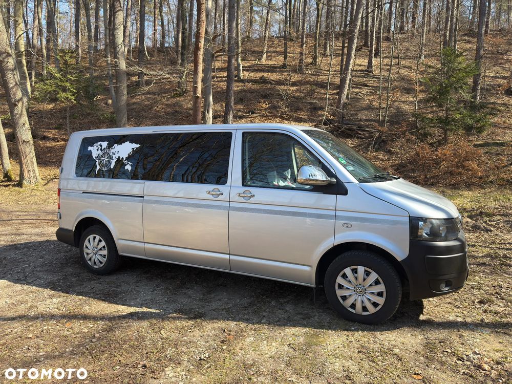 Volkswagen Caravelle L1 Comfortline - 4