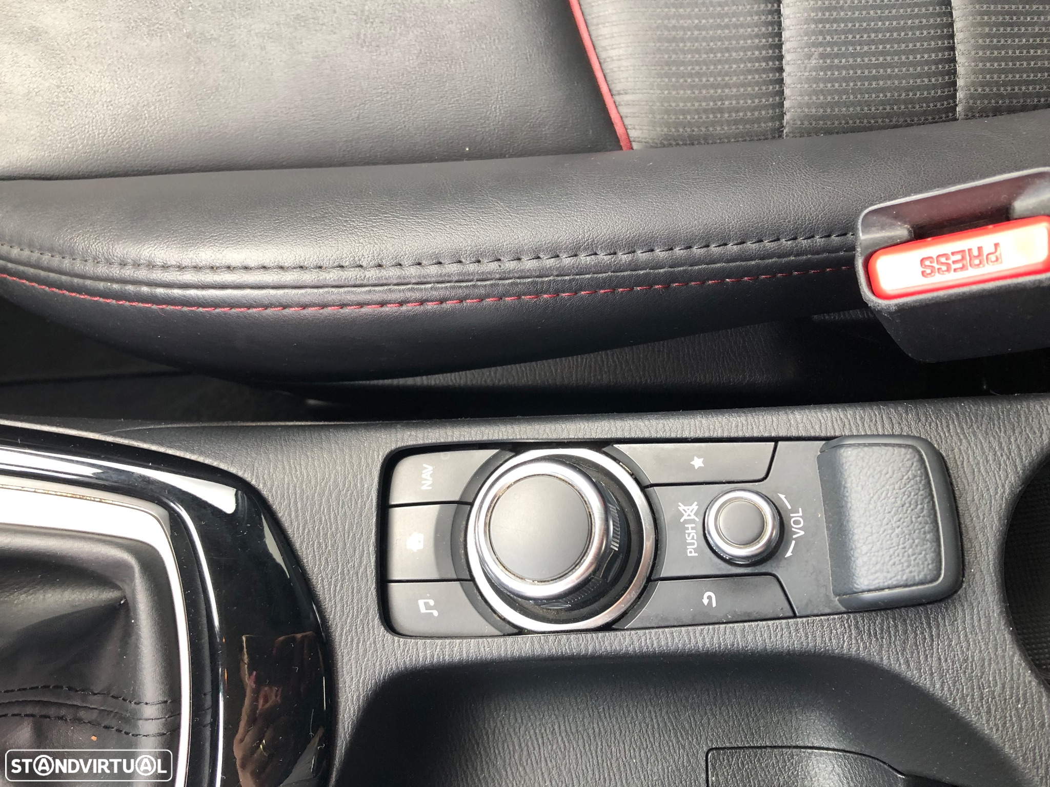 Mazda CX-3 1.5 Sky.Excellence HT Leather White - 6