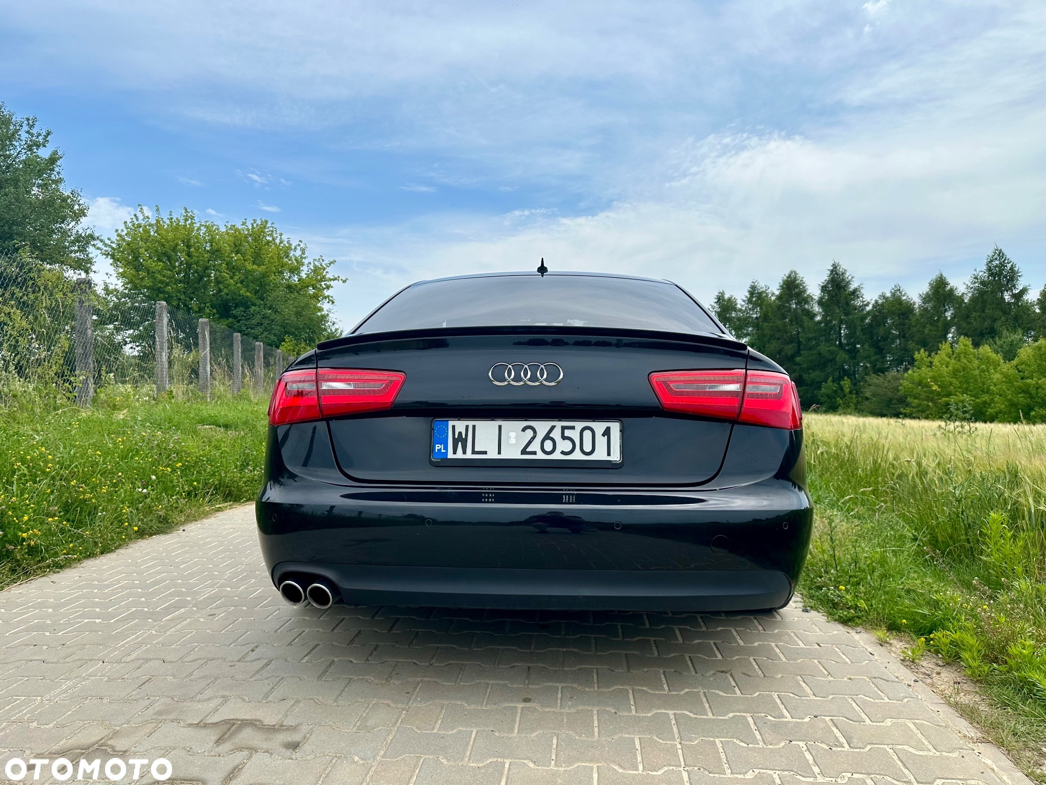 Audi A6 2.0 TDI - 3