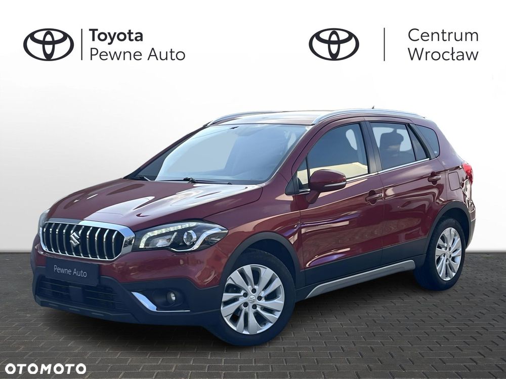 Suzuki SX4 S-Cross - 1