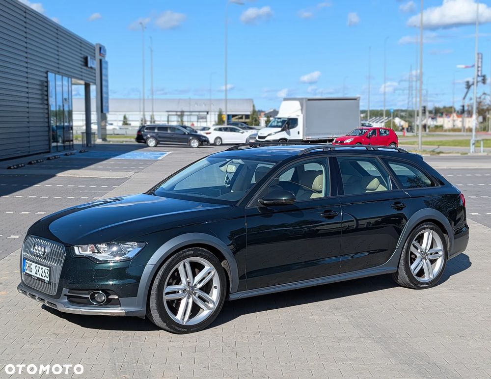 Audi A6 Allroad 3.0 TDI clean diesel Quattro S tronic - 3
