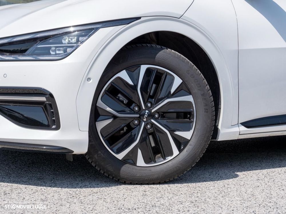 Kia EV6 77,4-kWh GT-line - 4