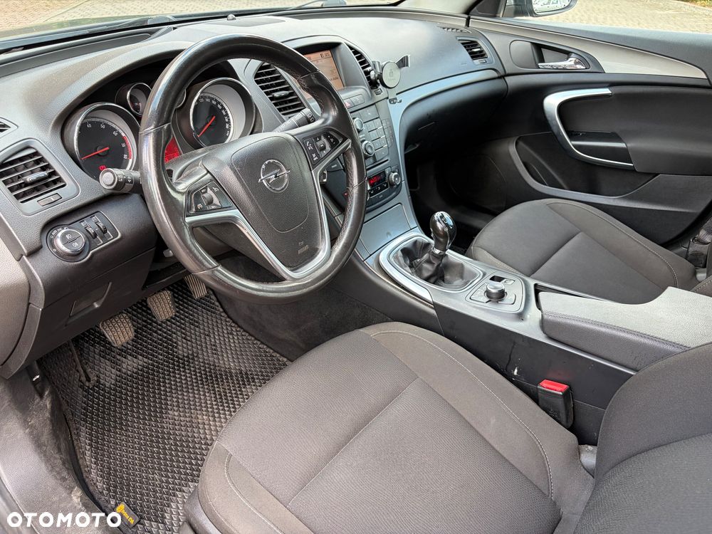 Opel Insignia 1.8 Cosmo - 35