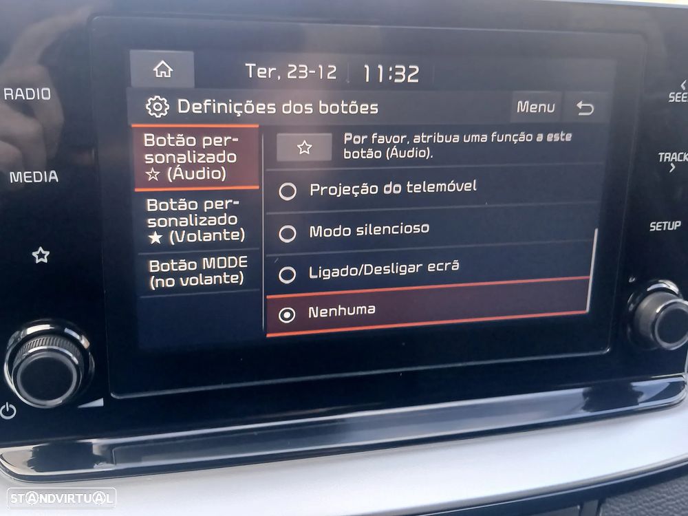 Kia Ceed SW 1.6 CRDi MHEV Dynamic - 35