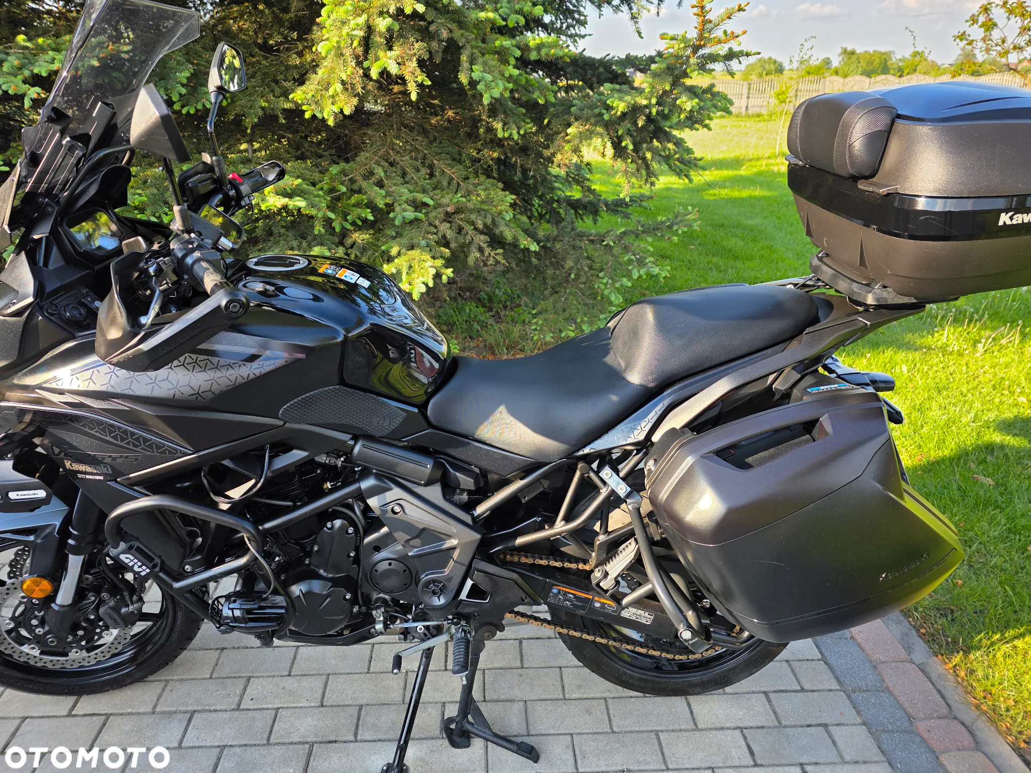 Kawasaki Versys 650