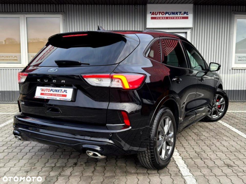 Ford Kuga - 5