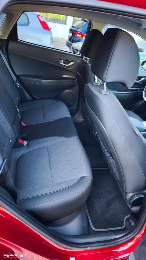Hyundai Kauai 39 kWh Premium - 8