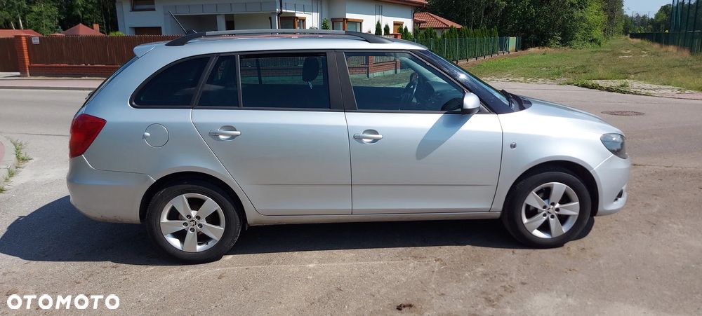 Skoda Fabia 1.6 TDI DPF Elegance - 6