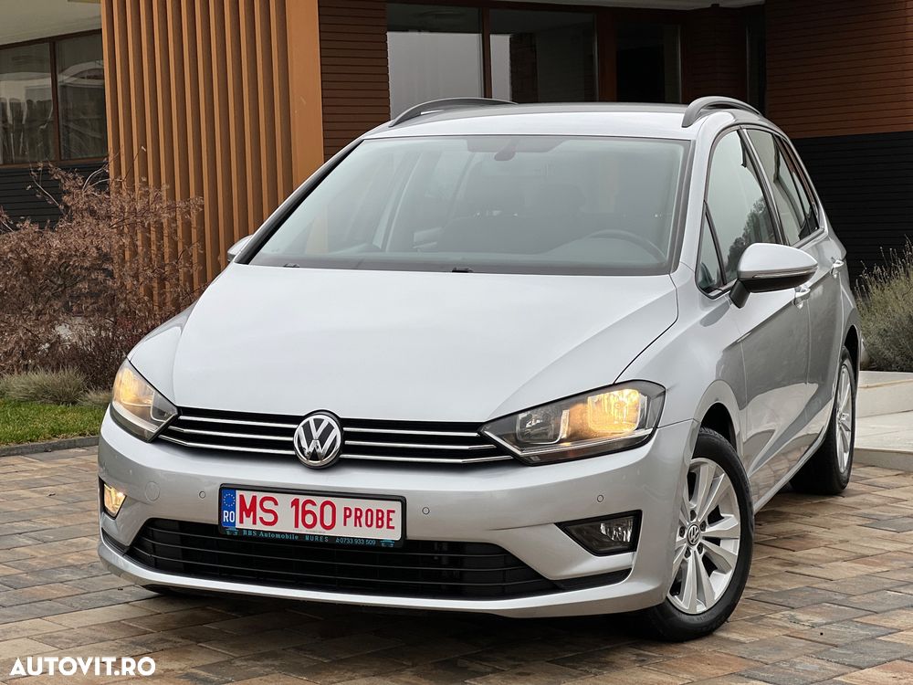 Volkswagen Golf 1.6 TDI BlueMotion Technology Comfortline - 1