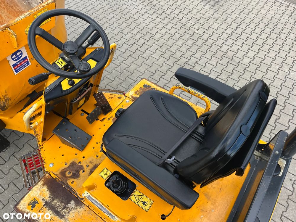 Thwaites Mach 2080 3 Tonne Hydrostatic - 19