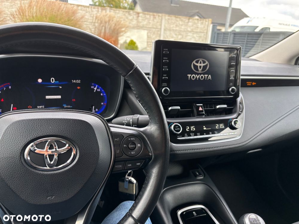 Toyota Corolla - 7