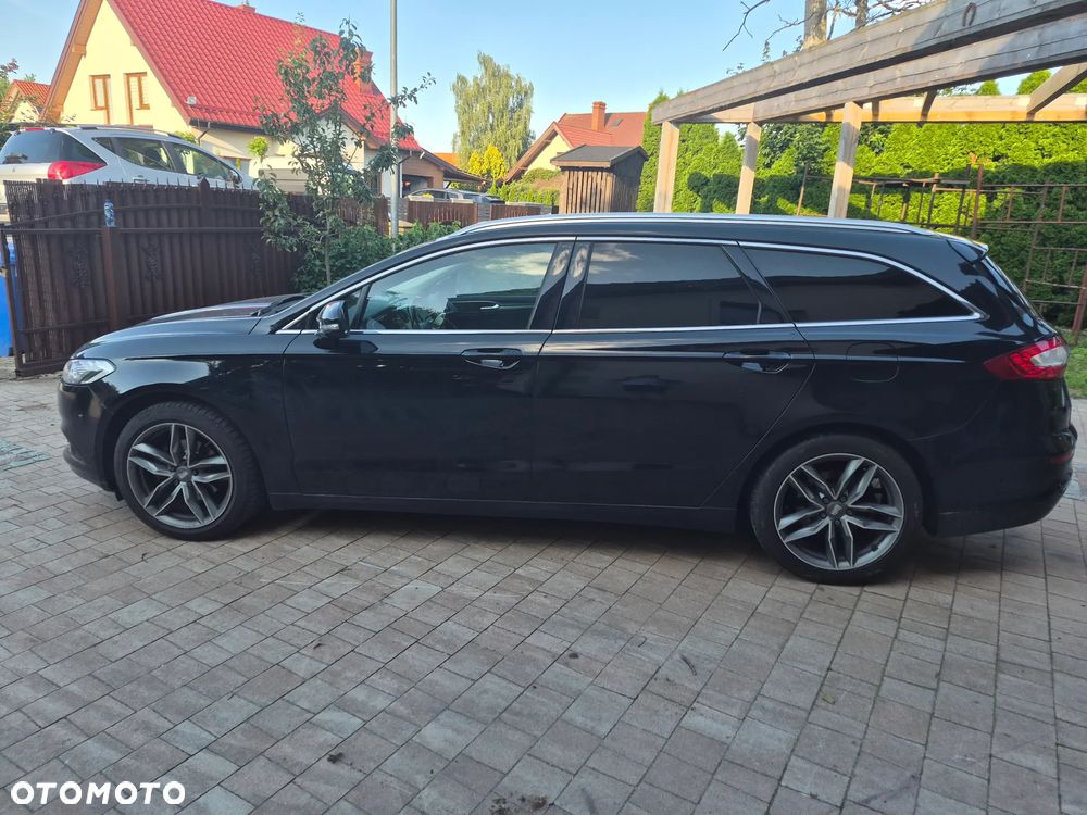 Ford Mondeo Vignale 2.0 TDCi PowerShift - 11