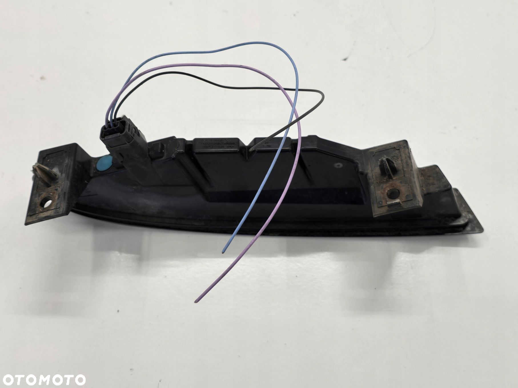 RENAULT MEGANE III LIFT 12R LAMPA ŚWIATŁO DRL LED LEWY PRZÓD 266051882R - 4