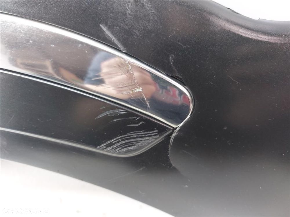 Listwa nakładka błotnika LEWA przód Ssang Yong Rexton  2.7 XDI  2001-2006 - 3