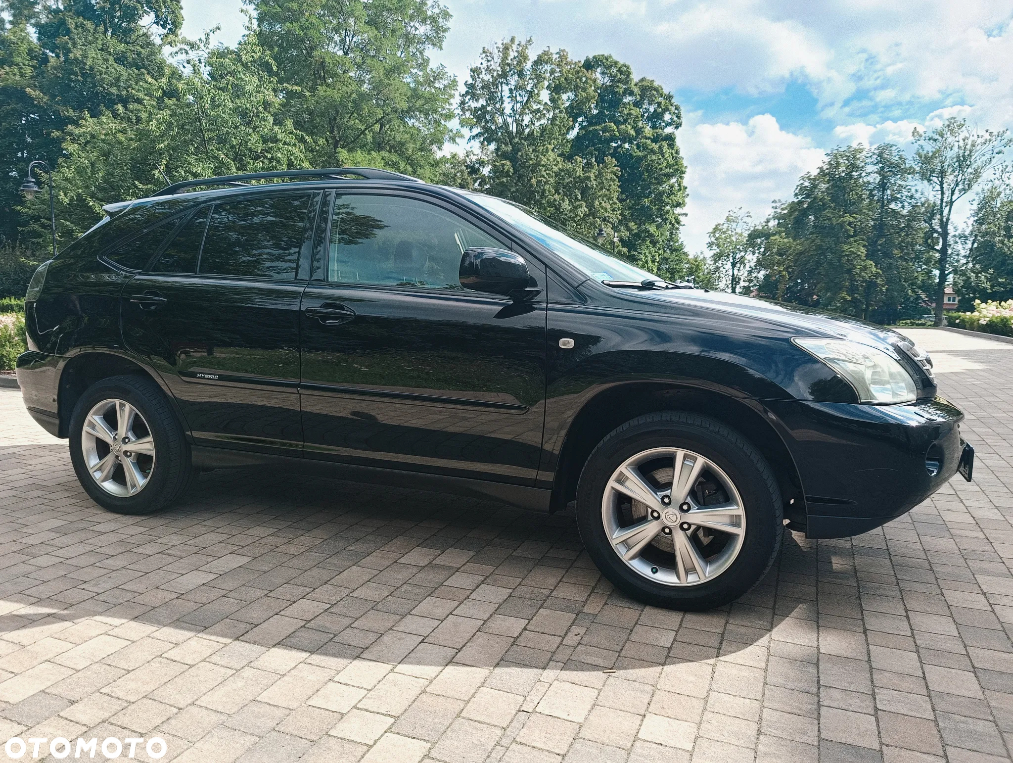 Lexus RX 400h Prestige - 8