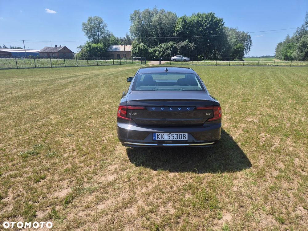 Volvo S90 D5 SCR AWD Inscription - 4