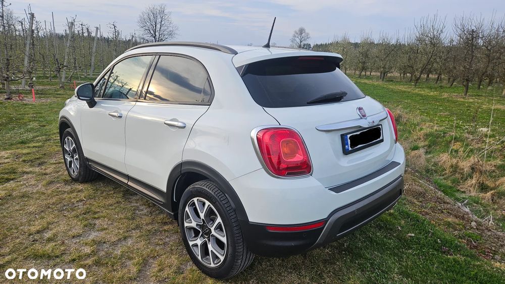 Fiat 500X 1.4 MultiAir 4x2 S&S Cross - 5