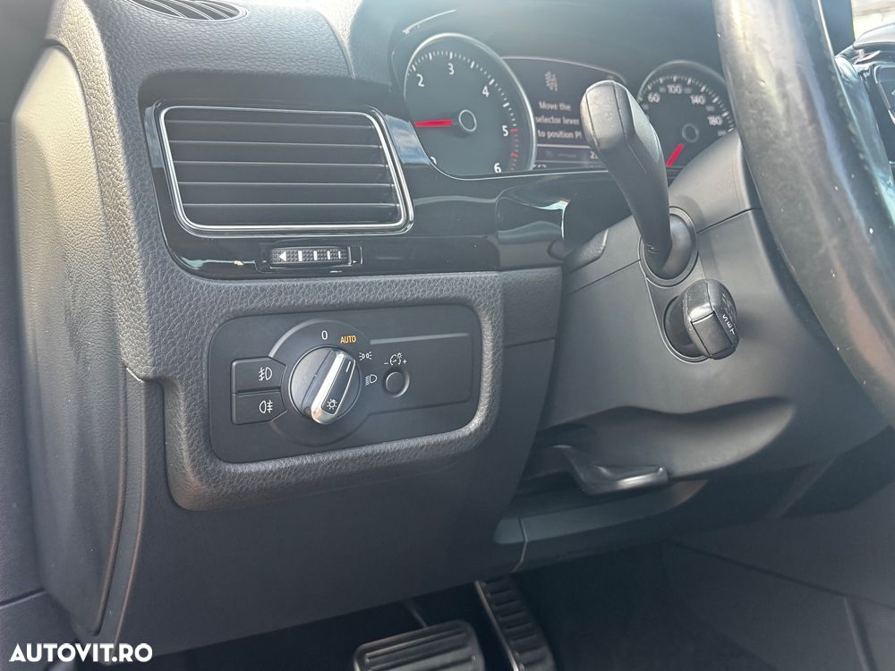 Volkswagen Touareg V6 TDI BMT Supreme Plus - 29