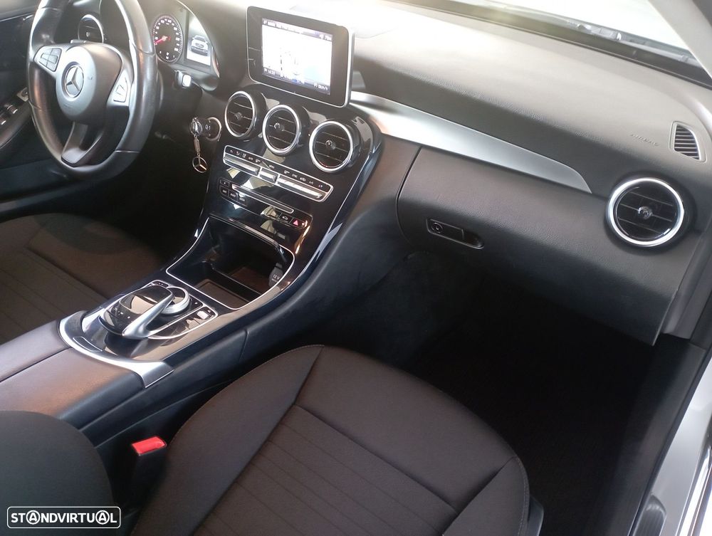 Mercedes-Benz C 200 d Avantgarde Aut. - 12