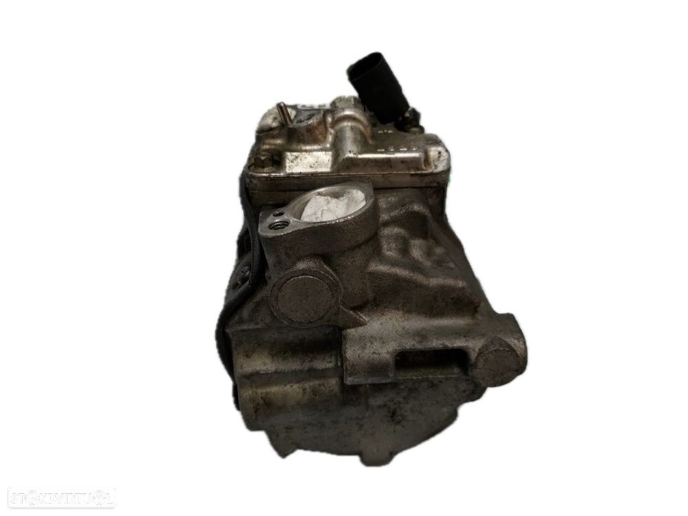 Compressor Ar Condicionado Porsche Cayenne (9Pa) - 4