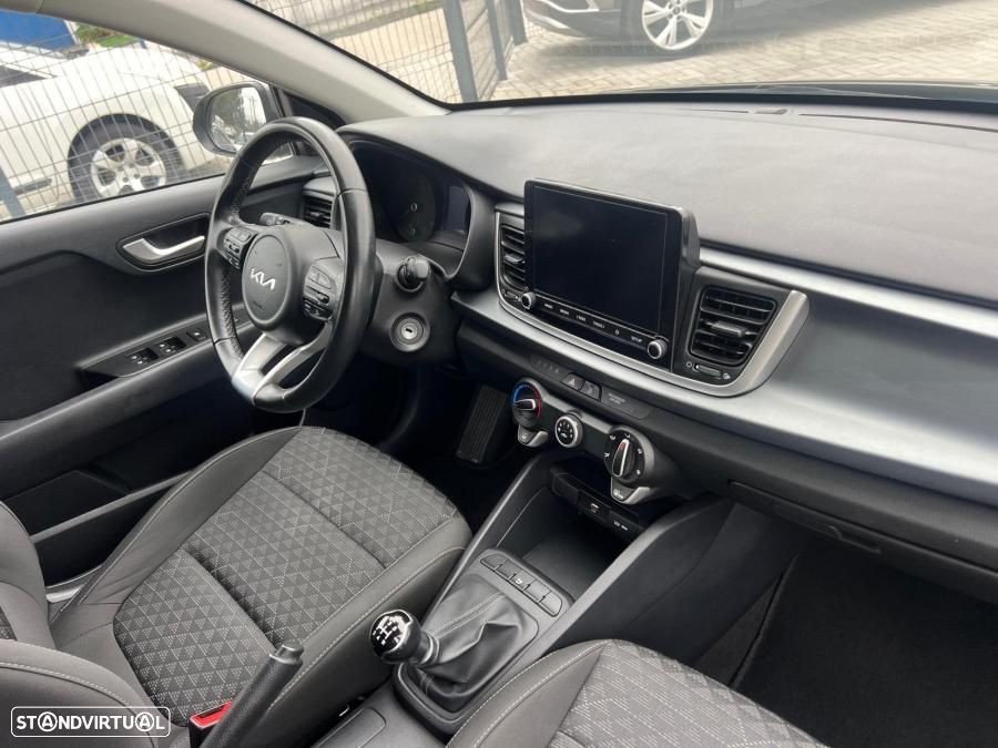 Kia Rio 1.2 CVVT Urban - 7