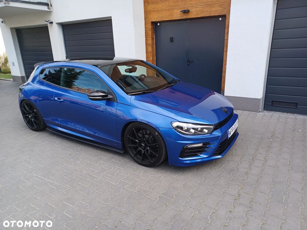 Volkswagen Scirocco 2.0 TSI R - 7