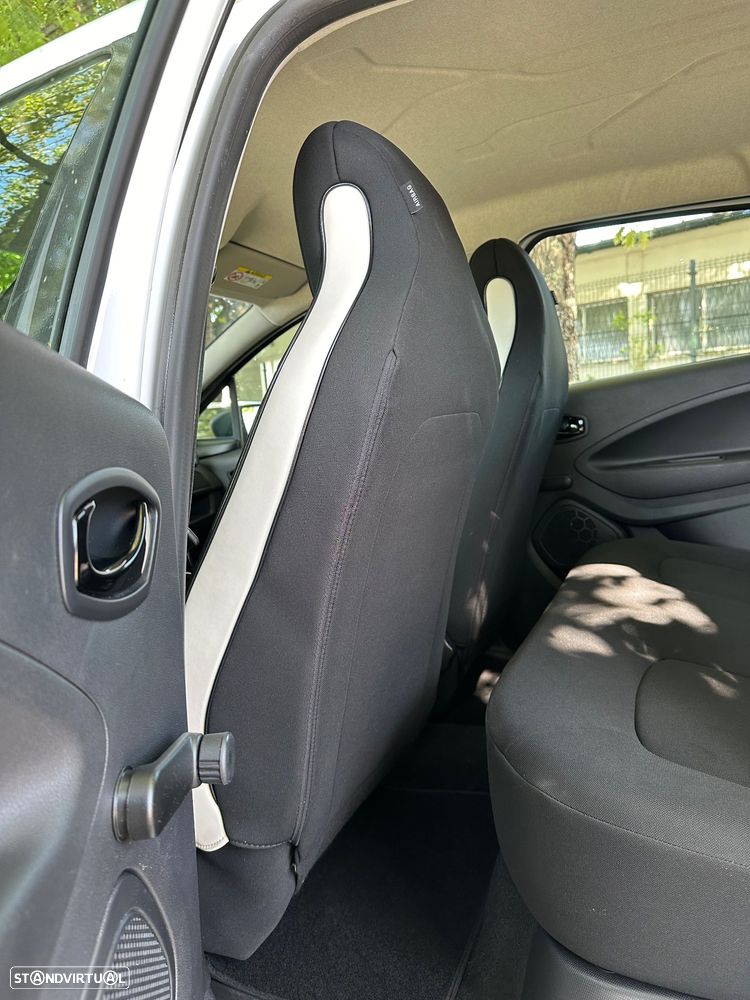 Renault Zoe (c/ Bateria) Zen 50 - 23