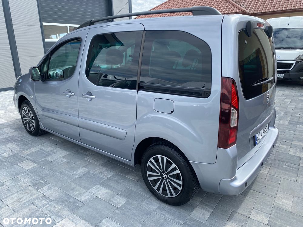 Peugeot Partner 1.6 BlueHDi Active - 13