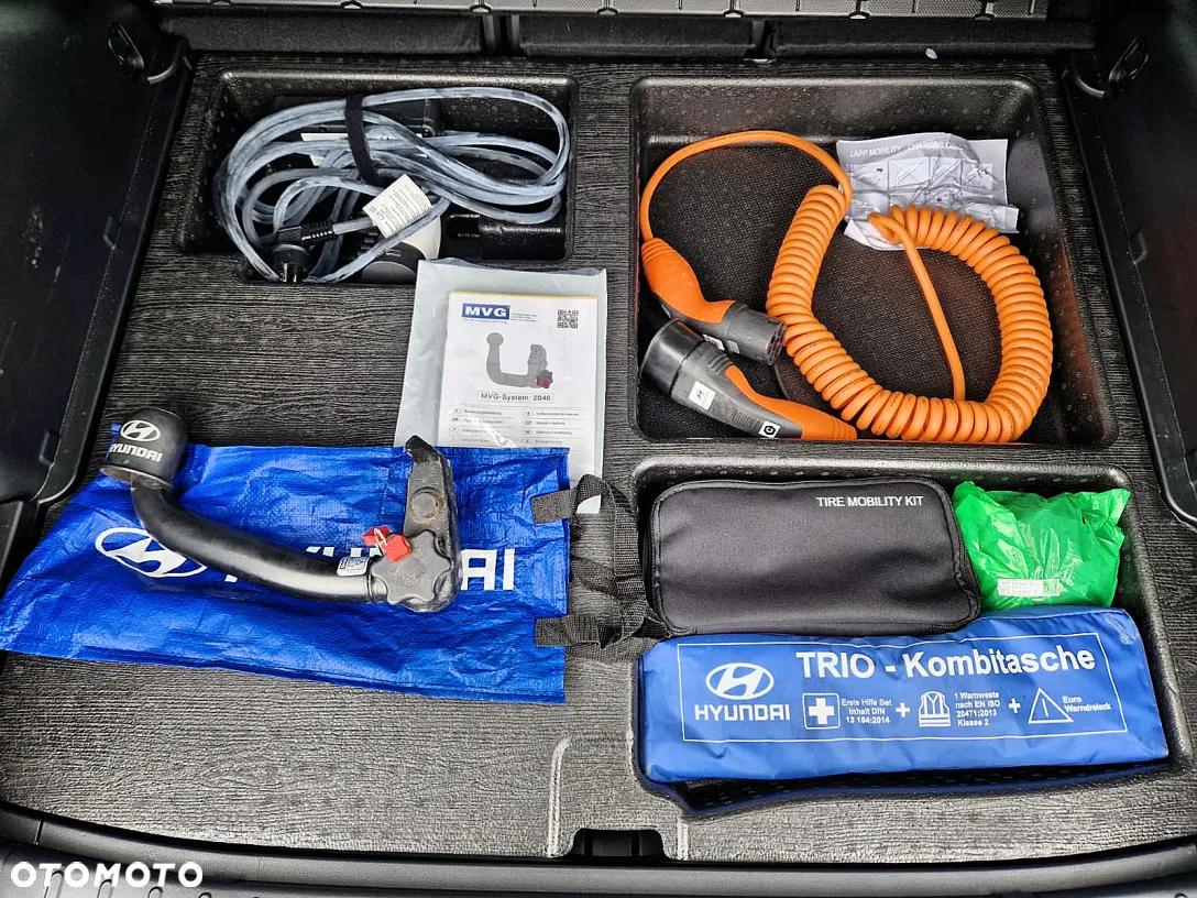 Hyundai Tucson 1.6 T-GDi Plug-in-Hybrid 4WD Prime - 14