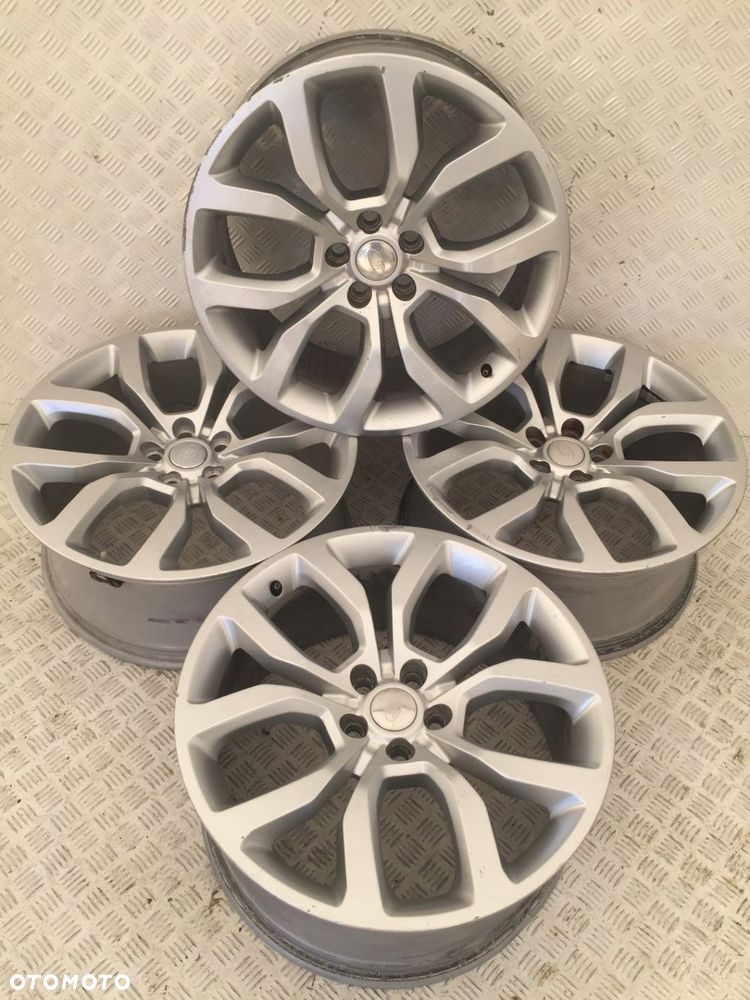 FELGI ALUFELGI LAND ROVER RANGE ROVER 21" R21 - 14