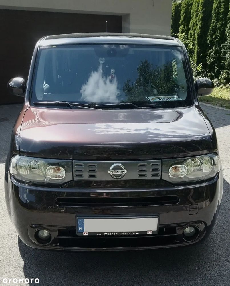 Nissan Cube - 12