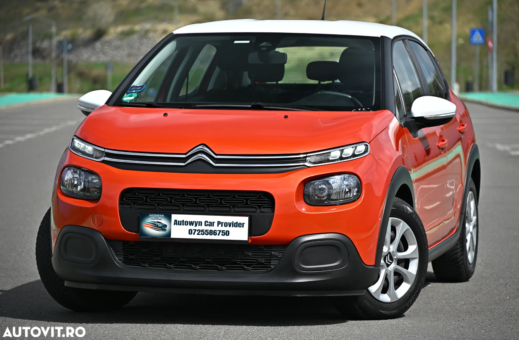 Citroën C3 1.6 BlueHDi S&S BVM Shine - 8