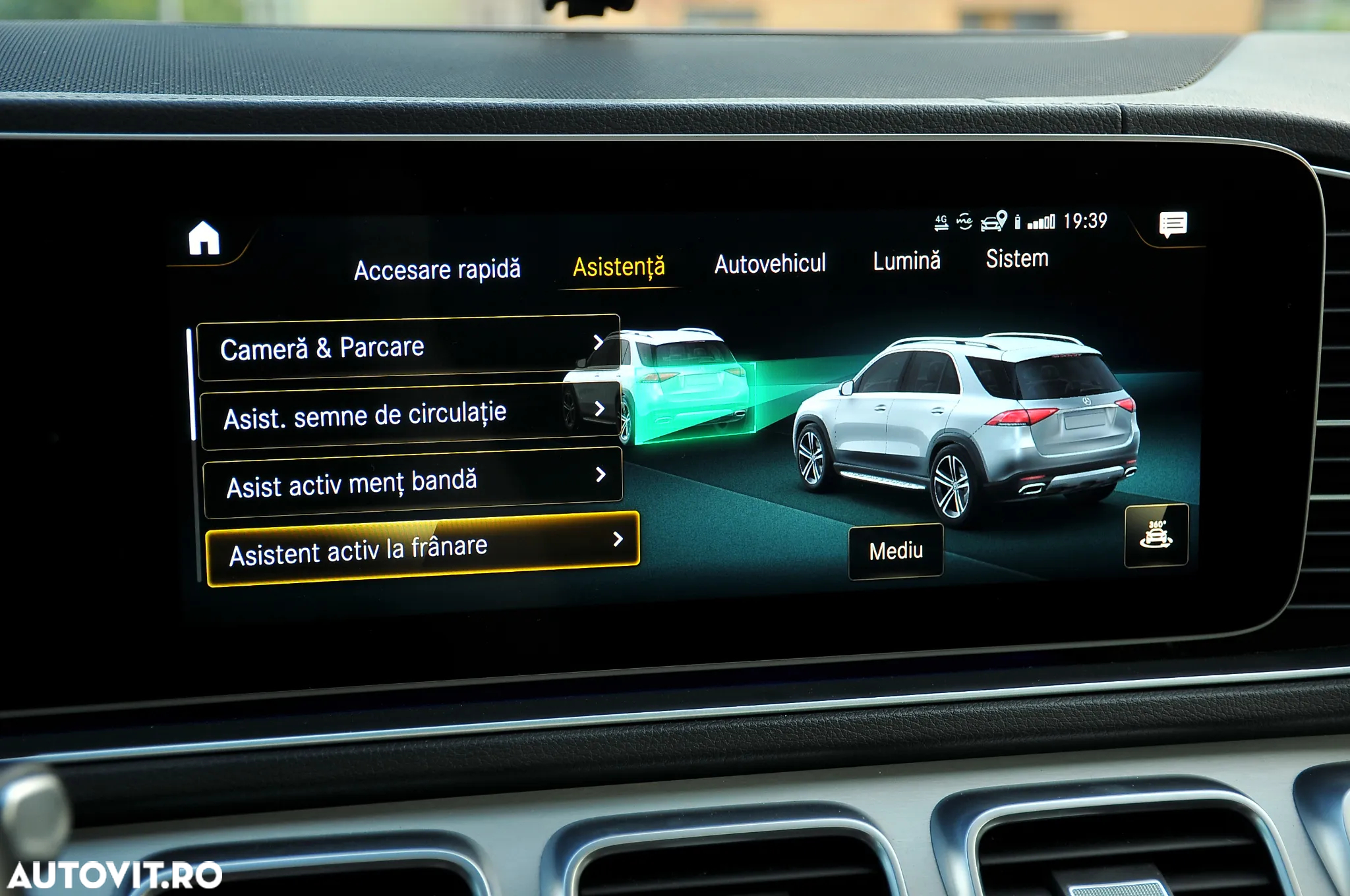 Mercedes-Benz GLE 450 AMG 4Matic 9G-TRONIC AMG Line - 24