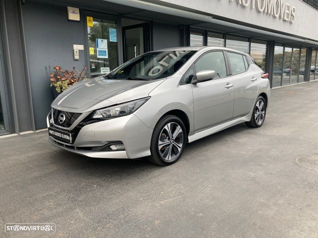 Nissan Leaf e+ Acenta - 4