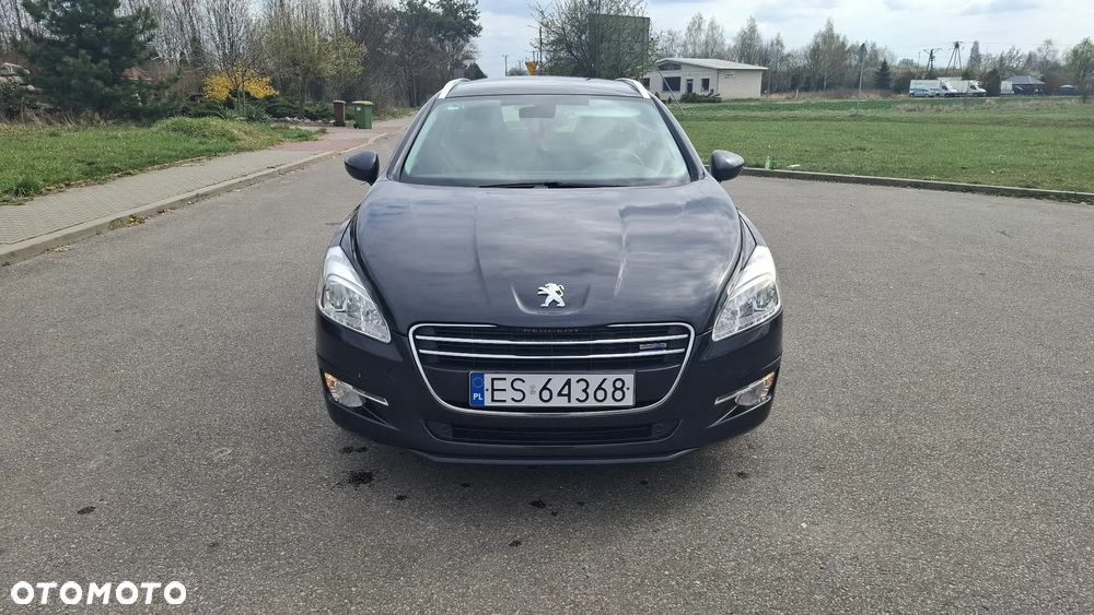 Peugeot 508 BlueHDi 150 Stop&Start Active - 3