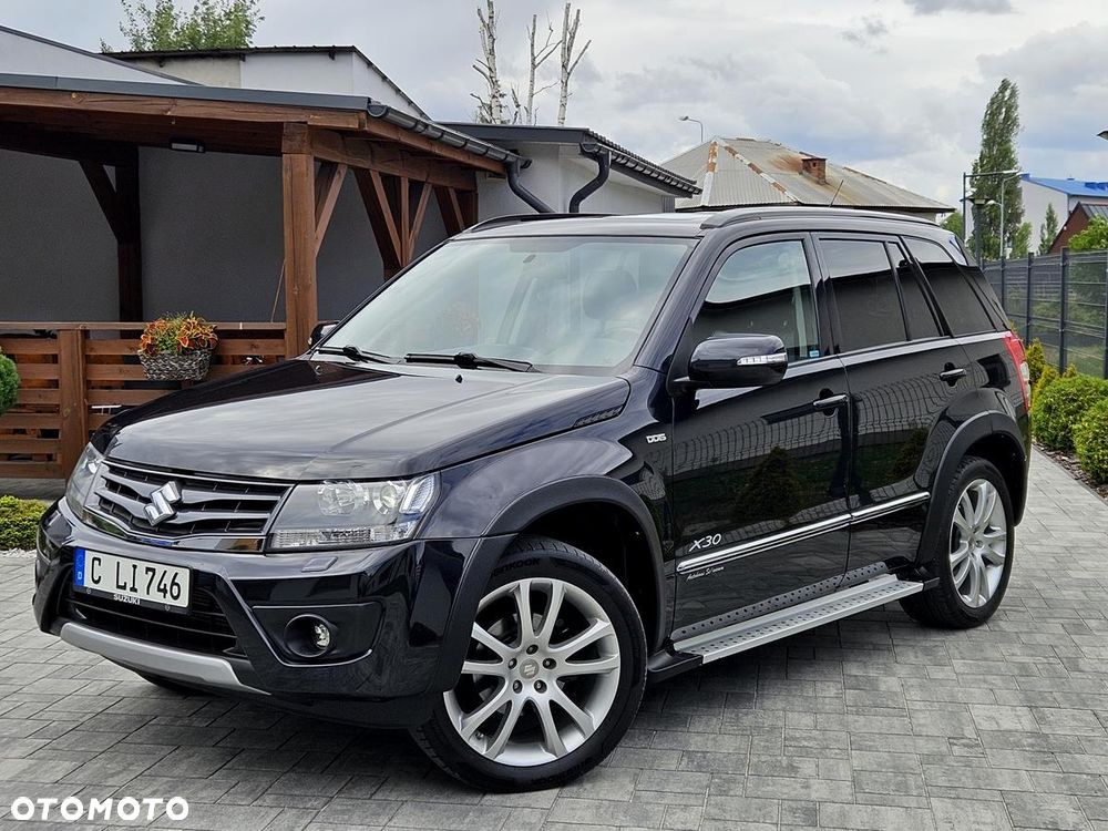 Suzuki Grand Vitara - 6
