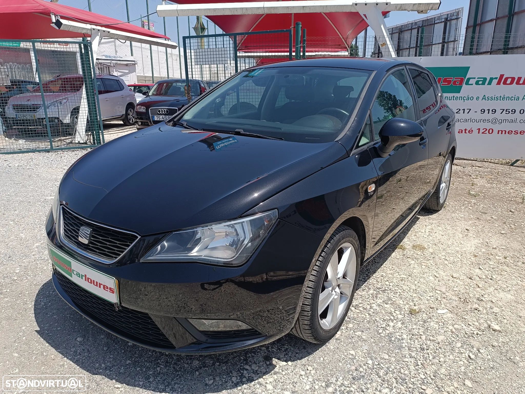 SEAT Ibiza 1.2 TSi Style - 1