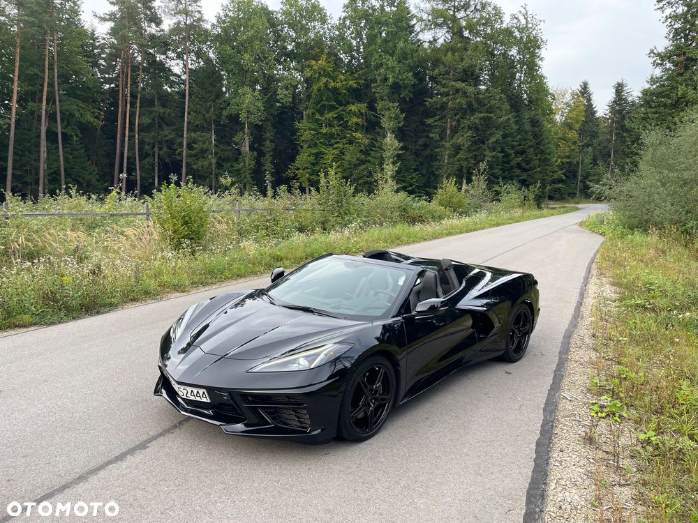 Chevrolet Corvette - 1