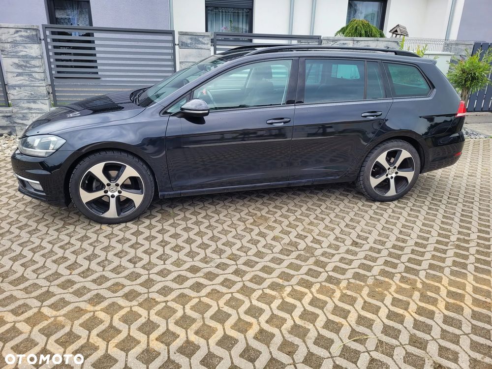 Volkswagen Golf 1.6 TDI (BlueMotion Technology) Trendline - 4