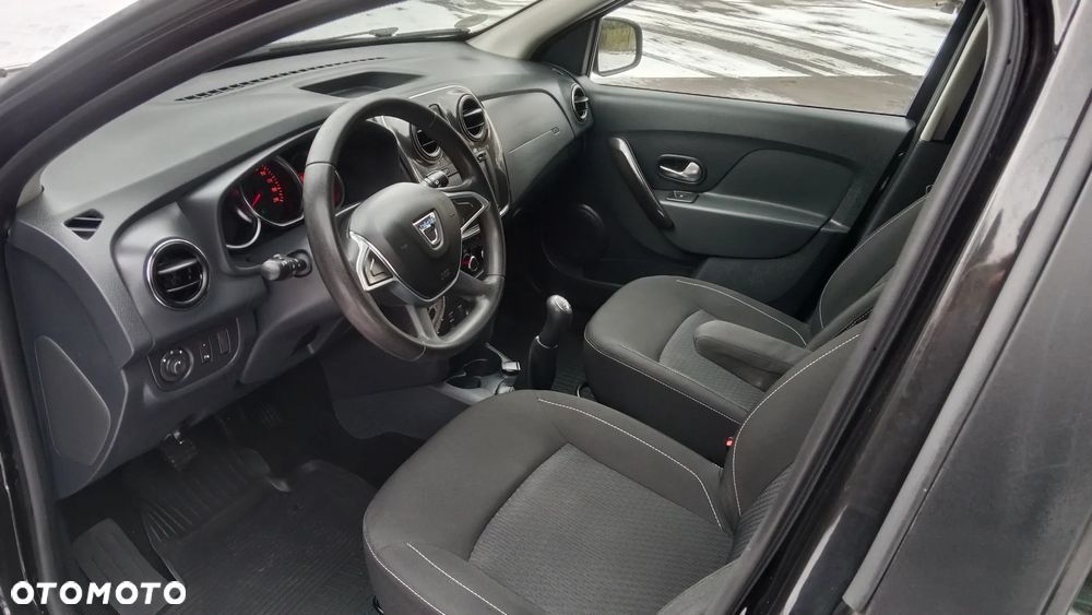 Dacia Logan SCe 75 Ambiance - 9