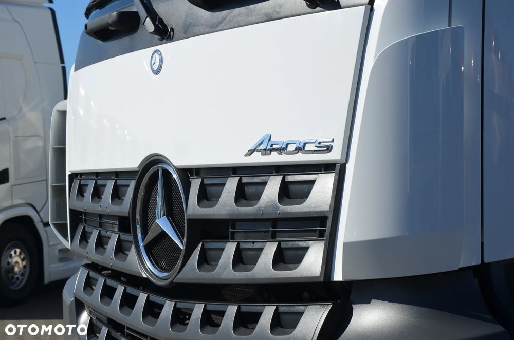 Mercedes-Benz 1845 AROCS 4x4 HYDRODRIVE ECOROLL HYDRAULIKA DE 0316 - 5