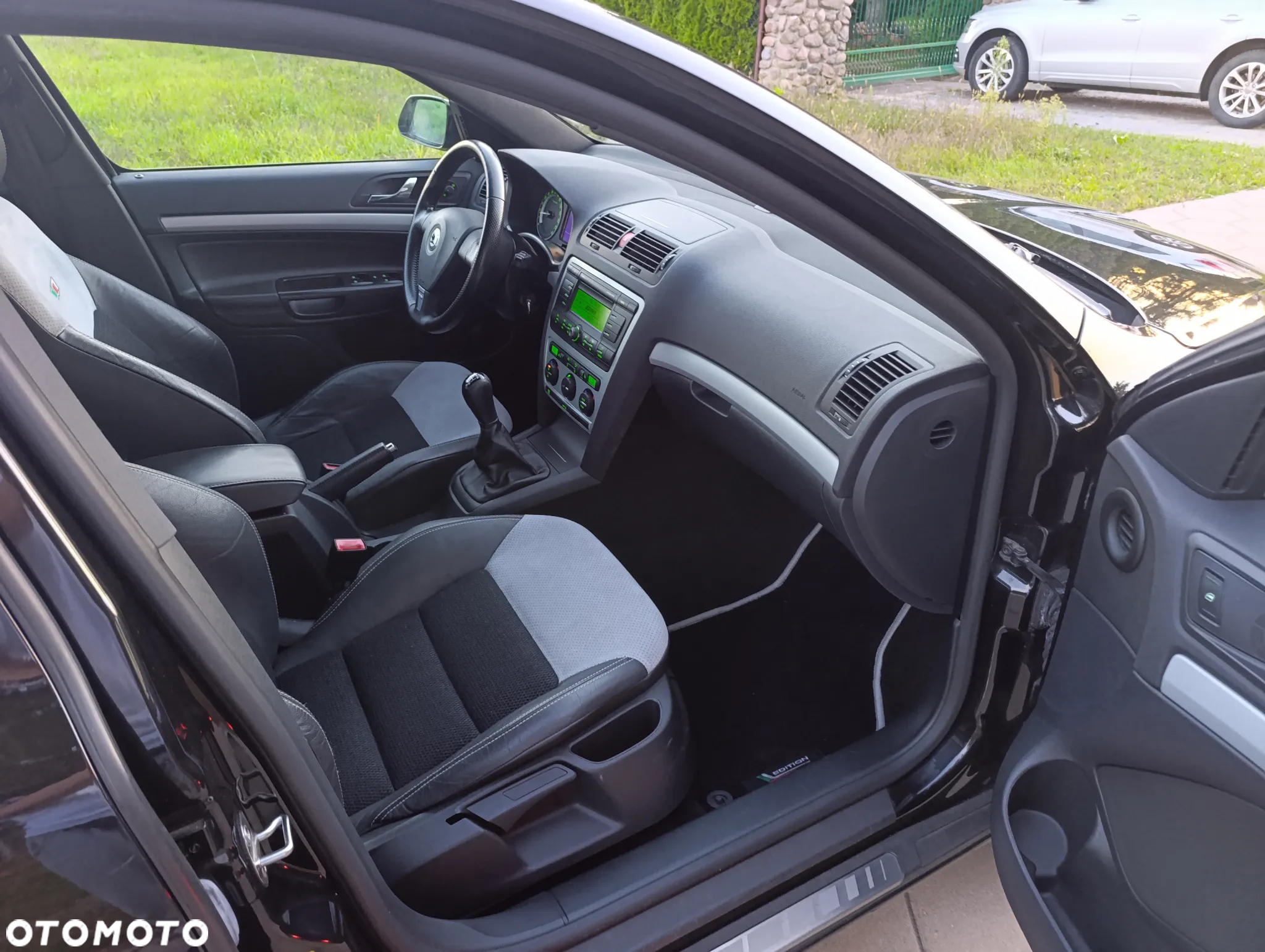 Skoda Octavia Combi RS - 15