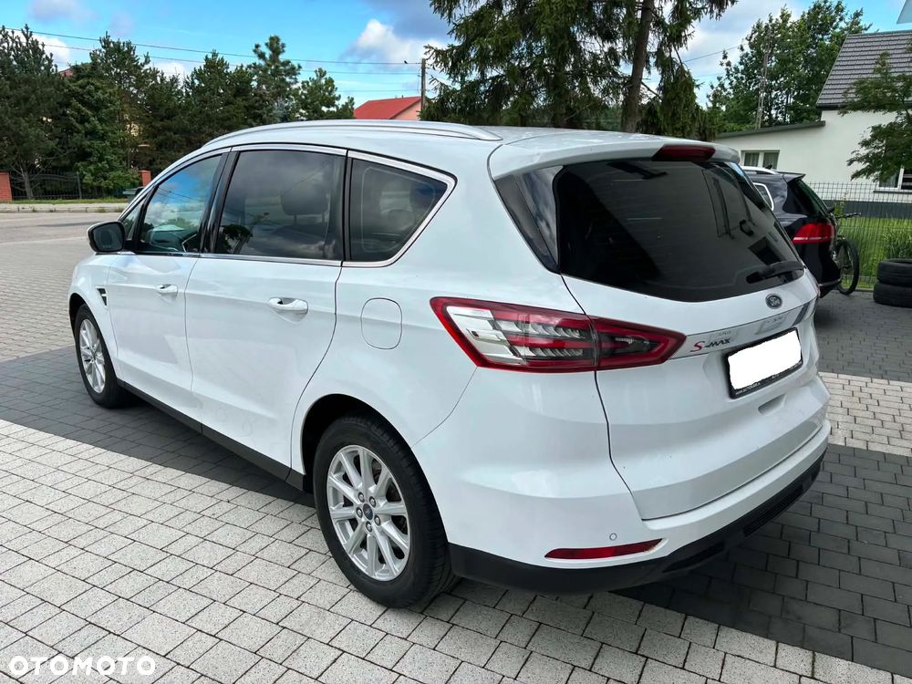 Ford S-Max 2.0 TDCi Titanium PowerShift - 13