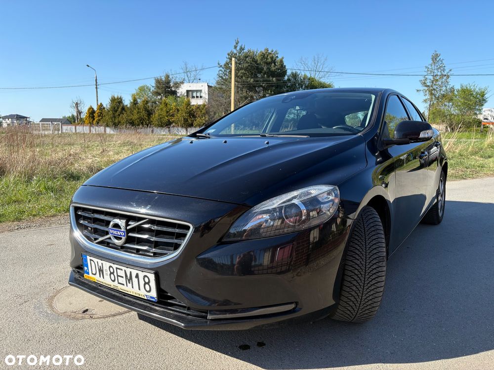 Volvo V40 D3 Geartronic Kinetic - 1