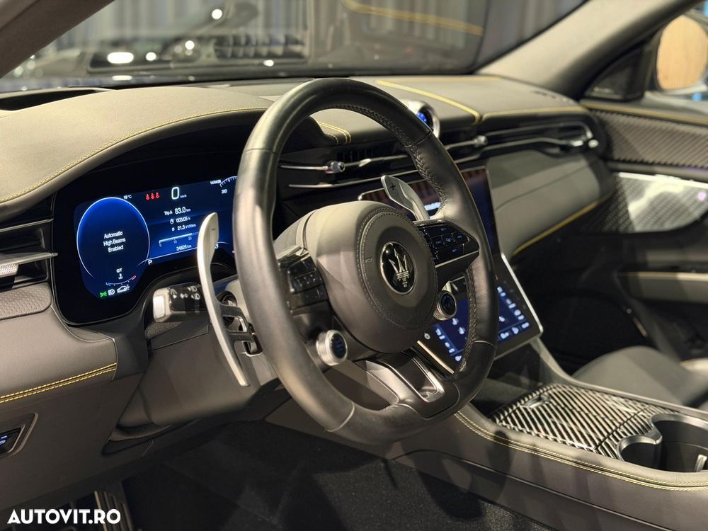 Maserati Grecale Trofeo - 15