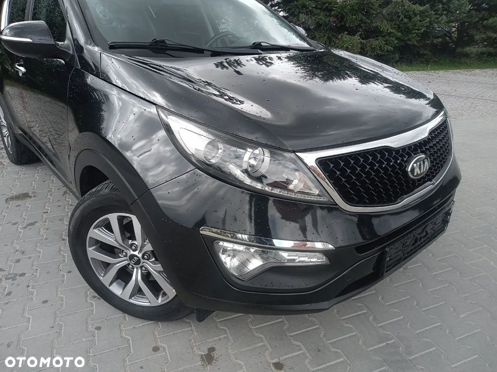 Kia Sportage 1.6 GDI Business Line M 2WD - 9